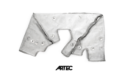 Toyota 2JZ-GTE / 2JZ-GE T4 / 1JZ Non VVTI T4 Kolektor wydechowy Osłona termiczna