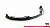 Splitter BMW 1 F20 Facelift M-Pack przód v.4 CSL Look