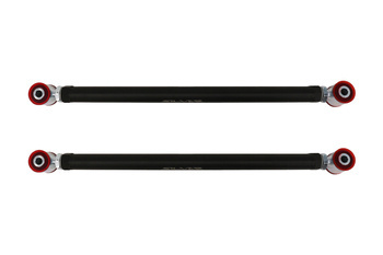 Adjustable Rear Control Arms Mini Cooper II Black