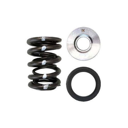 Brian Crower Dual Spring/Titanium Retainer/Seat Kit (Nissan KA24DE) BC0210