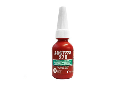 Loctite 270 Zabezpieczanie gwintów 10ml