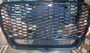 Bumper Audi A6 C6 Front