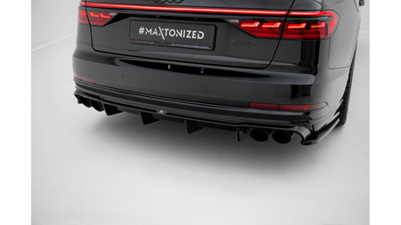 Zestaw Splitterów Audi S8 D5