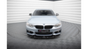 Splitter BMW 4 F32 F36 F33 M-Pack przód Racing v.2