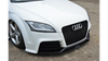Splitter Audi TT 8J RS Front Racing v.1