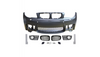 Bumper BMW 1 E81 E82 E87 E88 Front PDC Grill