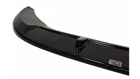 Splitter Fiat Grande Punto Abarth przód v.2 Gloss Black
