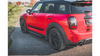 Dokładka Mini Countryman II F60 JCW Progi Gloss Black