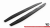 Diffuser Mercedes-Benz GLE W167 Side Skirts