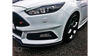 Splitter Ford Focus II STI Facelift przód v.1 Gloss Black