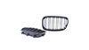 Grill BMW 1 F20 F21 Dual Line Gloss Black
