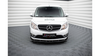 Splitter Mercedes-Benz Citan I Front