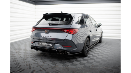 Dokładka Cupra Leon ST Mk1 Zderzak Tył