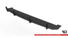 Dyfuzor Audi RSQ8 4M Tył Street Pro Black-Red