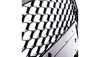 Grill Audi A4 B8 Gloss Black