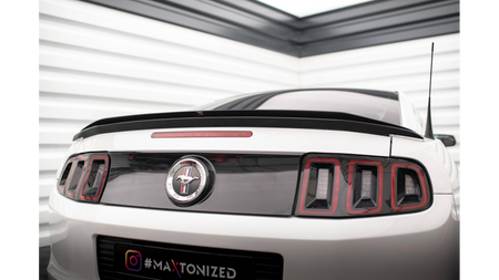 Splitters set Ford Mustang Mk5 Facelift