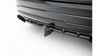 Splitter Audi SQ8 Q8 S-Line Mk1 Facelift Rear Central with Diffuser v.2