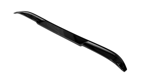Roof Spoiler Kia Stinger I GT GT-Line Gloss Black ABS