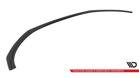 Splitter Renault Clio RS IV Przód Pro Black-Red