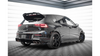 Splitter Volkswagen Golf 8 R Rear Side v.5 + Flaps