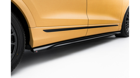 Set of Splitters Audi Q8 Mk1 Facelift