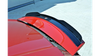 Przedłużenie Spoilera Peugeot RCZ Gloss Black