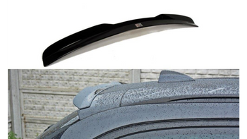 Spoiler BMW 5 F11 Dachowy Gloss Black