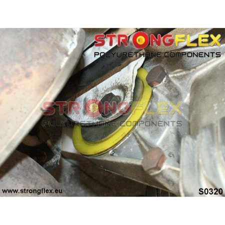 Full suspension bush kit SPORT