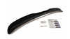 Spoiler Mazda 3 II MPS Tył Gloss Black