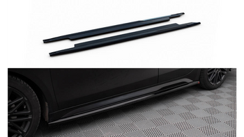 Dokładka Kia ProCeed I GT Facelift Ceed GT III Facelift Progi