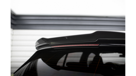 Splitters set BMW 1 F40 M-Pack Carbon