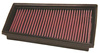 K&N Panel Filter 33-2849