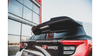Spoiler Cap Toyota GR Yaris IV Gloss Black