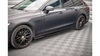 Diffuser Volvo V90 II Side Skirts Gloss Black