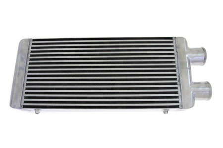 TurboWorks Intercooler 600x300x76 3"same side Tube and Fin