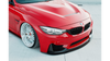 Splitter BMW 3 F80 M-Pack Front