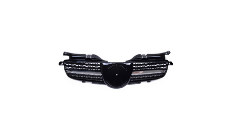 Grill Mercedes-Benz SLK R170 Chrome & Black USZKODZONY