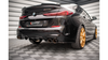 Splitter BMW 2 F44 M-Pack Rear Side Gloss Black