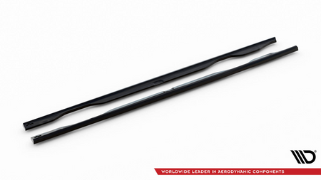 Diffuser Renault Megane GT III Facelift Side Skirts