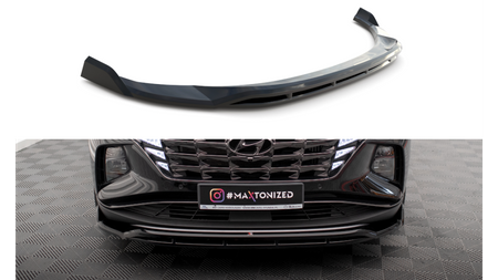 Splitter Hyundai Tucson IV Front v.2 Gloss Black