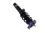 Street Suspension D2 Racing VOLKSWAGEN GOLF MK6 4WD ?55 08-12