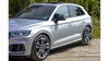 Diffuser Audi SQ5 FY Side Skirts Gloss Black