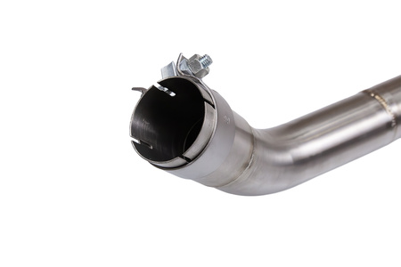 Downpipe Mercedes Benz AMG G500 G550 G-class W463A W464 M177