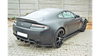 Splitter Aston Martin V8 Vantage Rear Side Gloss Black
