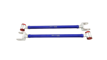 Wahacze BMW E36 E46 Z4 Regulowane Tylne Dolne Poliuretan Blue