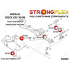 Front upper arm - upper bush SPORT