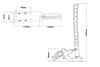 Hydraulic handbrake