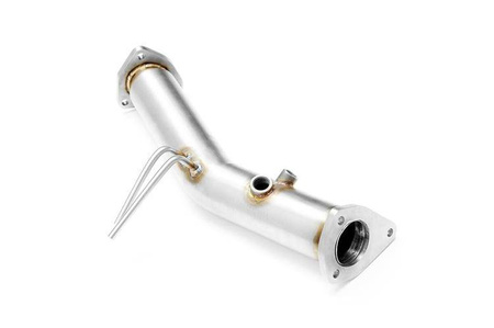 Downpipe AUDI A4,A6 1.9 2.0 tdi 2005-2008 63,5 mm