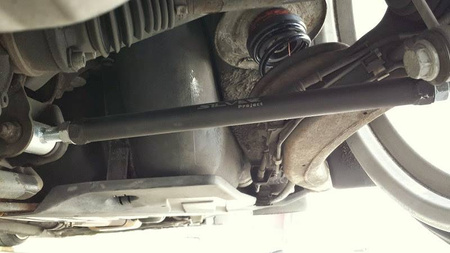 Adjustable Rear Control Arms Audi Mk1 TT Golf Mk4 Black