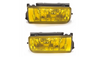 Halogeny BMW 3 E36 Compact Yellow